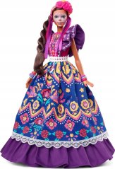 Mattel kolekcjonerska Dia De Muertos 2022 HBY09
