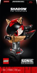 LEGO Sonic the Hedgehog Jeż Shadow (77000)