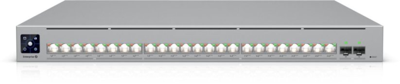 Ubiquiti Ubiquiti ECS-24-PoE Prepínač Enterprise Campus 24 PoE