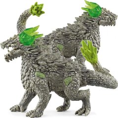 Schleich kamenný smok