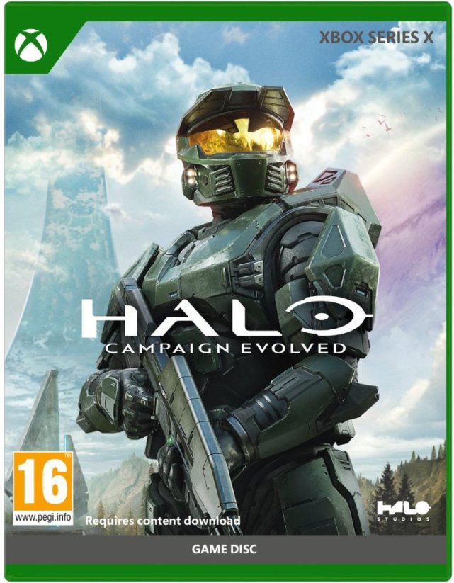 Microsoft Halo: Campaign Evolved (XSX)