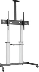 Equip TV-Wagen 60"-100"/1TFT 100kg mit Höhenverstellung gr