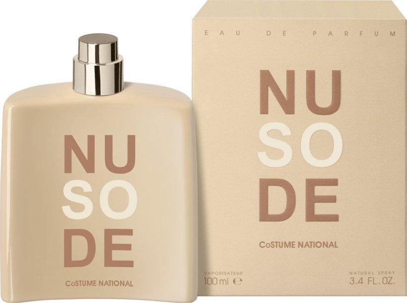 Costume National Costume National, So Nude, Eau De Parfum, For Women, 100 ml For Women WOMEN