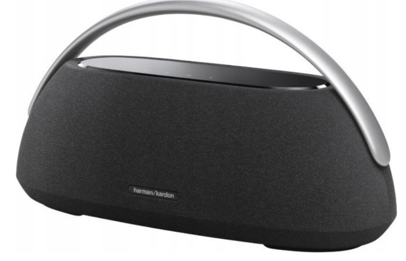 Harman Kardon Go+Play 3 čierny