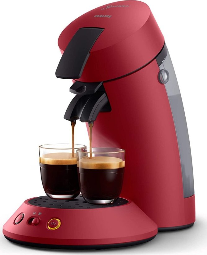 Philips Philips Senseo Original Plus CSA 210/90 red