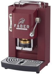 Faber Italia Faber Pro Deluxe Cherry Red chróm