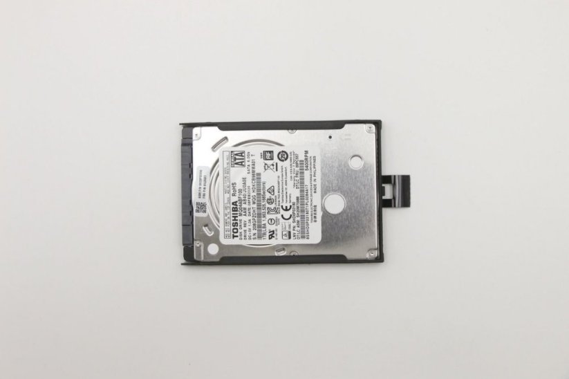Lenovo 1TB 2.5" SATA hard drive,