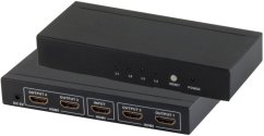 Shiverpeaks Professional HDMI Rozdzielacz 1xIN 4xOUT 4K2K 3D (SP05-03004)