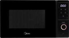 Midea Microwave Oven | AM720C2AT | Free standing | 20 L | 700 W | Convection | Juodas