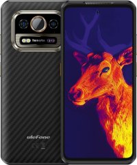 UleFone Armor 25T 8/256GB Čierny  (UF-A25T_8/BK)