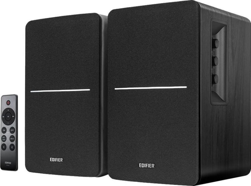 Edifier R1280DBs čierne