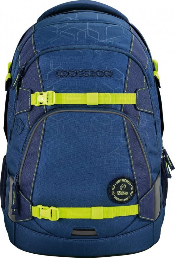Coocazoo COOCAZOO 2.0 plecak MATE, farba: Blue Bash