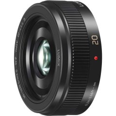 Panasonic Lumix G Micro 4/3 20 mm F/1.7 II ASPH