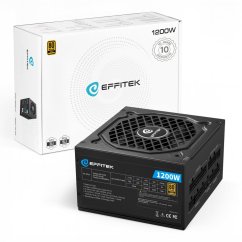 NoName EFFITEK 1200 W (EG-1200)