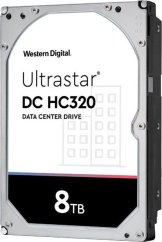 WD Ultrastar DC HC320 (SED) 8TB 3.5" SATA III (0B36410)
