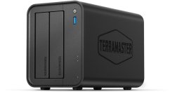 TerraMaster F2-425 2 zatoki 4GB DDR4 bez disku