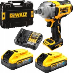 Dewalt 18v xr Kľúč sekacie 1/2 2x5ah ps