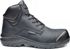 Base tenisky členkové BASE CLASIC 0883BKR čierne Rozmer 46