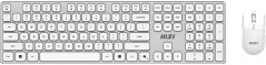 MSI Forge K210 Combo biała
