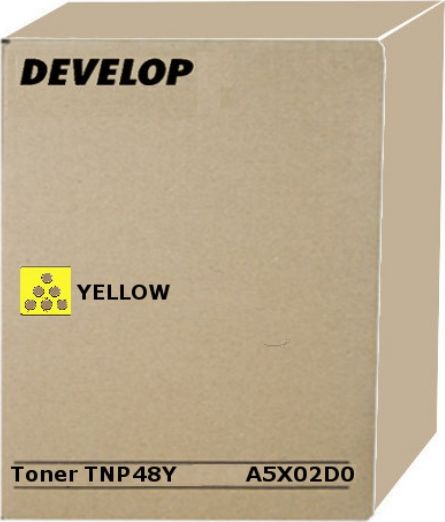 Develop TNP-48 Yellow Originál  (192059)