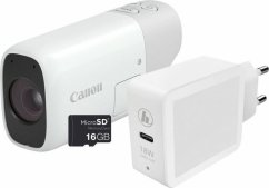 Canon PowerShot Zoom Biely