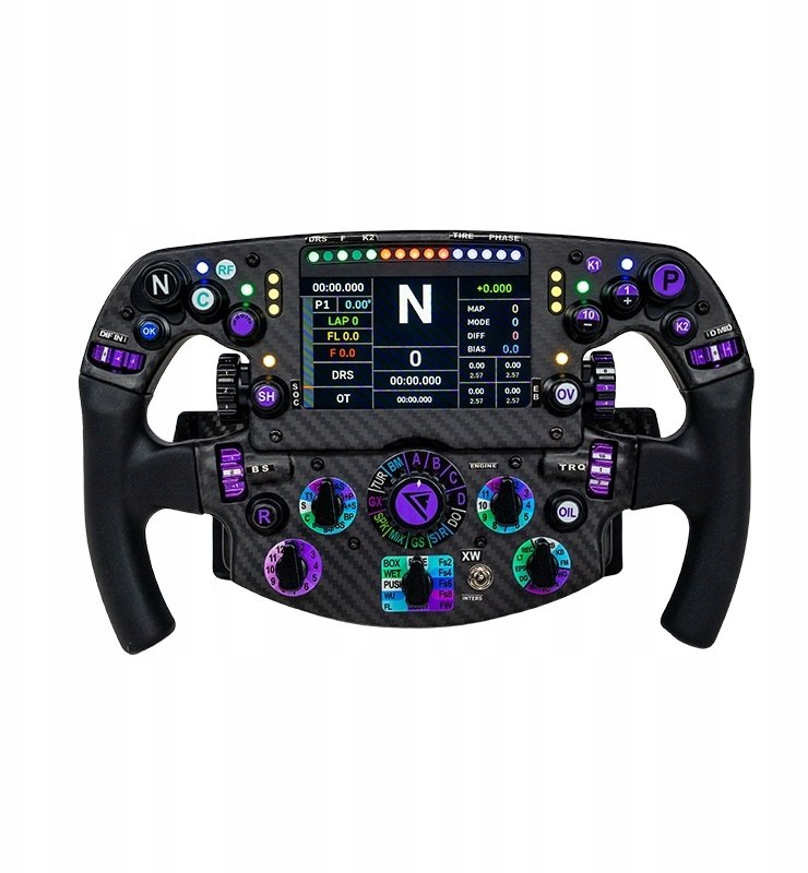 Cube Controls Conspit PW1 Formula (CP104)