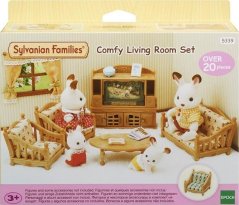 Epoch Sylvanian Families Wiejski salon