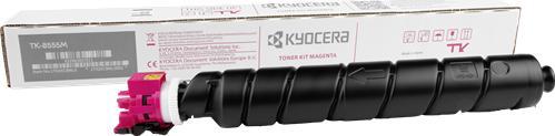 Kyocera TK 8555 Magenta Originál  (1T02XCBNL0)