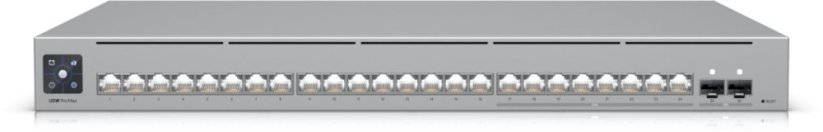 Ubiquiti UBIQUITI USW-PRO-MAX-24-EU UNIFI 24 PORT MULTI-GIGABIT SWITCH WITH LAYER3 FEATURES AND ETHERLIGHTING