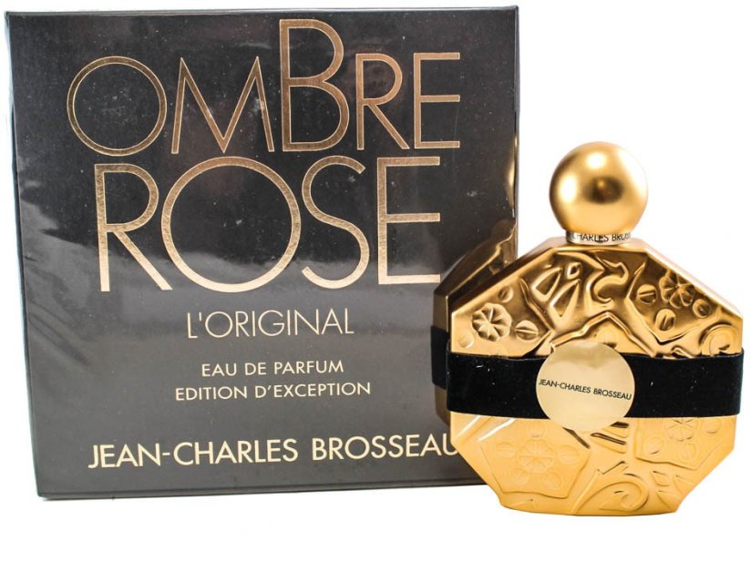 Jean-Charles Brosseau Ombre Rose, Eau De Parfum, For Women, 100 ml WOMEN