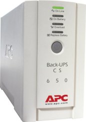 APC Back-UPS CS 650I