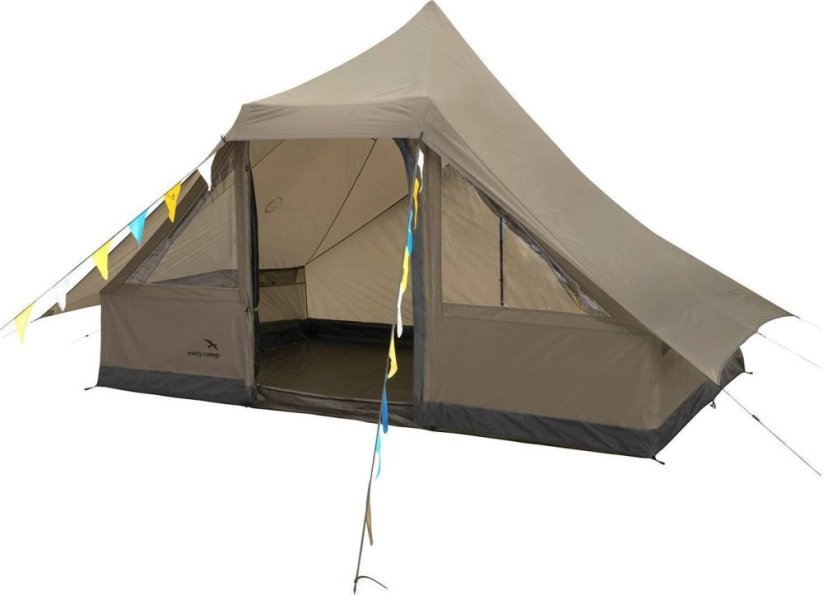 Easy Camp Namiot 10 - osoby Easy Camp Moonlight Cabin univerzálny