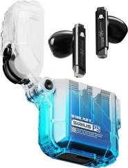 GravaStar Słuchawki bezprzewodowe Gravastar Sirius P5 TWS (Modré)