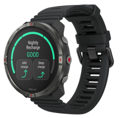 Polar Grit X2 black S-L