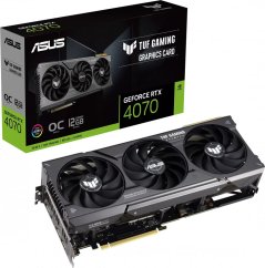 Asus TUF Gaming GeForce RTX 4070 OC 12GB GDDR6X (TUF-RTX4070-O12G-GAMING)