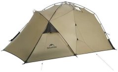 Naturehike Namiot shandi solo 15d cnk2450ws029-moon rock sand NATUREHIKE