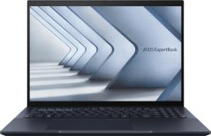 Asus Nešiojamas kompiuteris|ASUS|ExpertBook|B5604CMA-Q90733X|CPU Core Ultra|u5-125H|1200 MHz|16"|1920x1200|RAM 16GB|DDR5|SSD 512GB|Intel Graphics|Integrated|NOR|Windows 11 Pro|Juodas|1.72 kg|90NX0751-M00U40