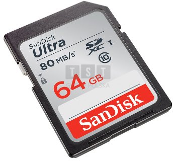 SanDisk SD-10/64-SAND SDXC 64GB UHS-I