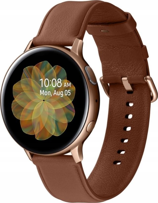 Samsung Galaxy Watch Active 2 Hnedý  (SM-R820NSDAXEO)