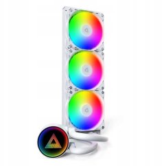Montech LightFlow ARGB 360 Biely (LightFlow ARGB 360 (W))