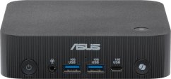Asus ASUS ExpertCenter PN55-S90008NL Copilot+ PC AMD Ryzen AI 9 HX 470 32 GB DDR5-SDRAM 1 TB SSD Windows 11 Pro Mini PC Čierny