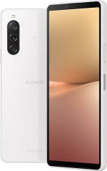 Sony Xperia 10 V 5G 6/128GB Biely  (XQDC54C0W.EUK)