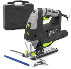 JetWorld Electric jigsaw CONSTRUCTOR, 800 W, 100 mm