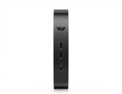 HP HP Elite t655 - Thin Client - SFF - 1 x Ryzen Embedded R2314 / 2.1 GHz - RAM 8 GB - Flash 64 GB - eMMC - Radeon Graphics - 1GbE, Bluetooth 5.2 - WLAN: 802.11a/b/g/n/ac/ax, Bluetooth 5.2 - Win 10 IoT Enterprise - Monitor: keiner - Tastatur: Deutsch