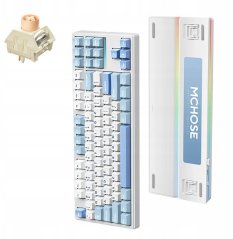 MCHOSE MC-K87 Icy Creamsicle (MC-K87-4)