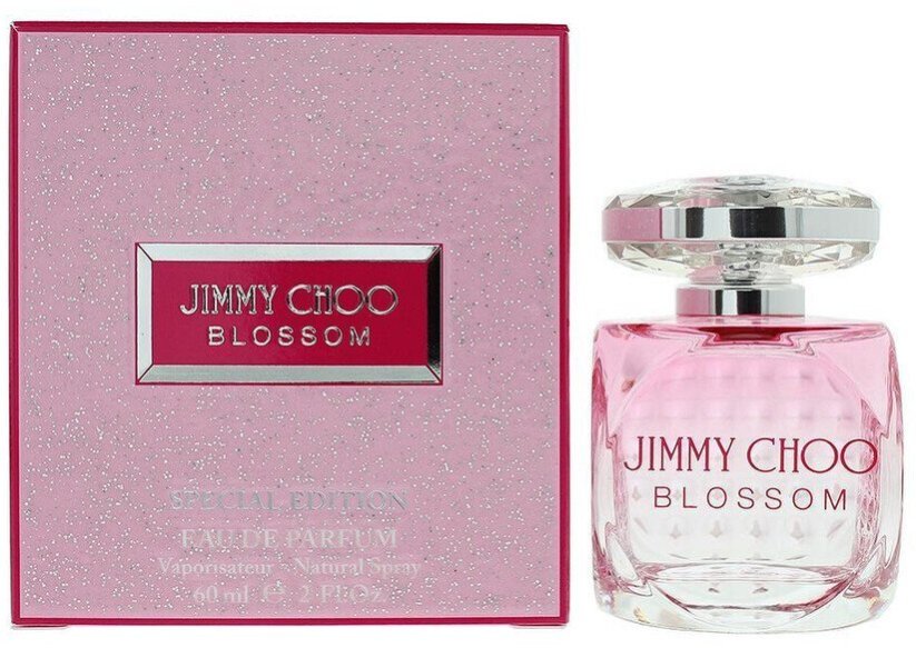 Jimmy Choo Blossom Special Edition Eau De Parfum 60 ml WOMEN
