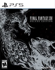 Sony Final Fantasy XVI Deluxe Edition - PS5