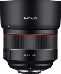 Samyang Nikon F 85 mm F/1.4 AF