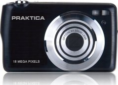 Praktica Fotoaparát Praktica luxmedia BX-D18 Čierny