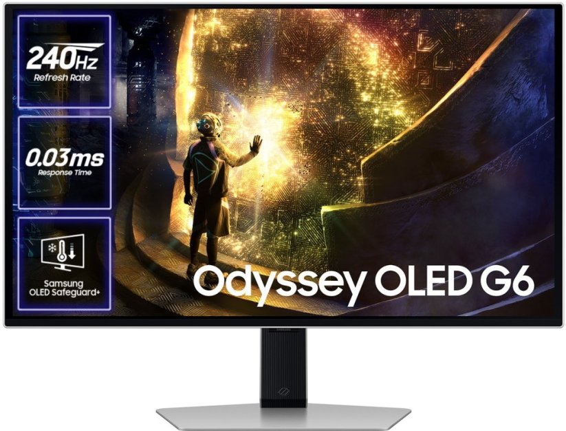 Samsung Odyssey OLED G6 S27DG610SU